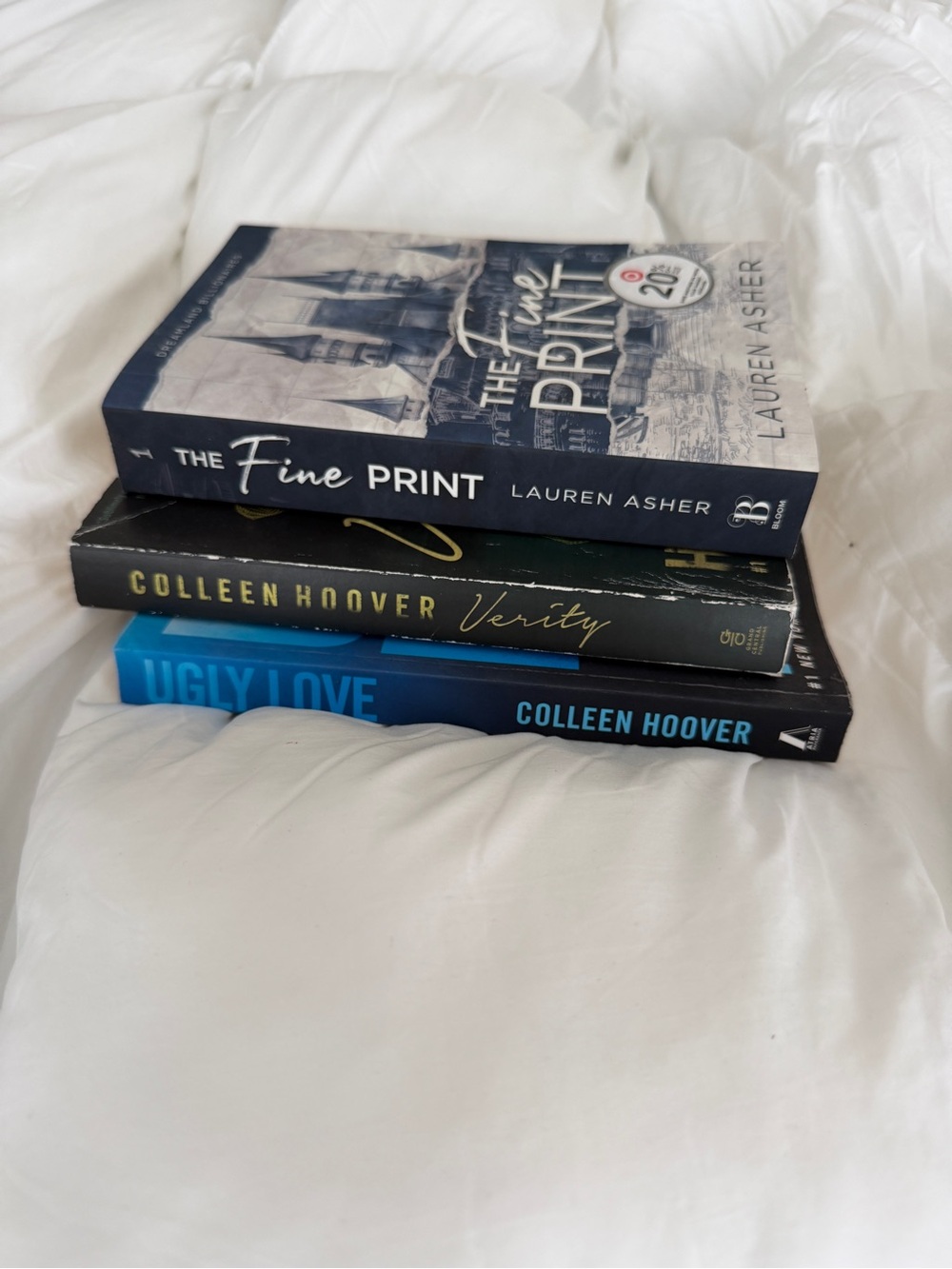 Colleen Hoover Books